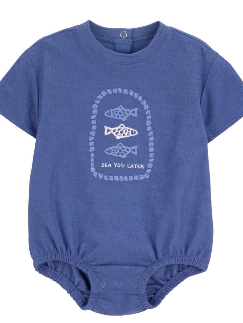 Carter's Child of Mine Baby Bubble Bodysuit,